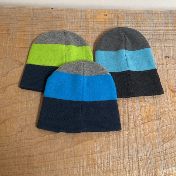 3 x toques/beanies - Picture 4 of 4